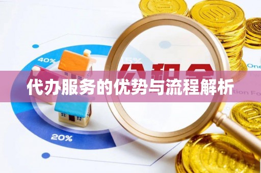 碧江代办服务的优势与流程解析