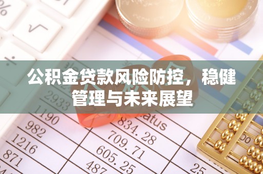 碧江公积金贷款风险防控，稳健管理与未来展望