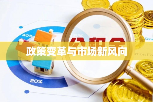 碧江政策变革与市场新风向