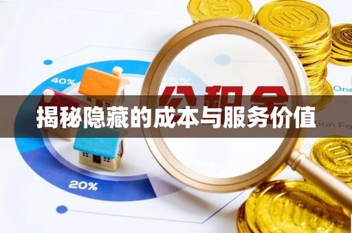 碧江揭秘隐藏的成本与服务价值