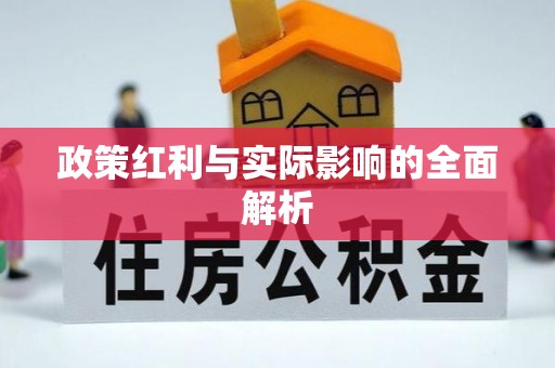 碧江政策红利与实际影响的全面解析