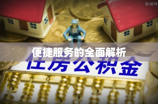 碧江便捷服务的全面解析