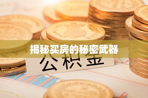 碧江揭秘买房的秘密武器