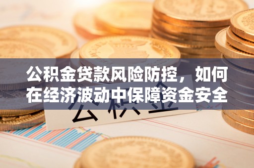 碧江公积金贷款风险防控，如何在经济波动中保障资金安全