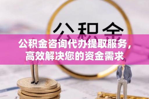 碧江公积金咨询代办提取服务，高效解决您的资金需求