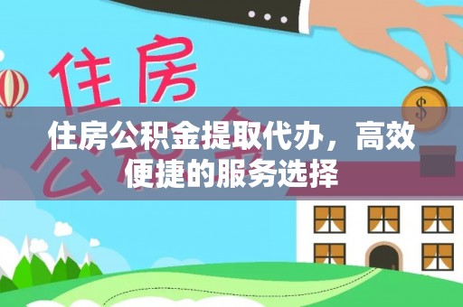 碧江住房公积金提取代办，高效便捷的服务选择