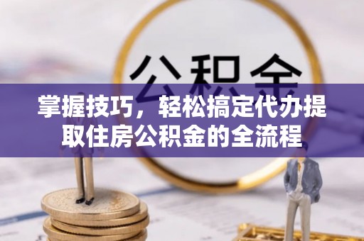 碧江掌握技巧，轻松搞定代办提取住房公积金的全流程