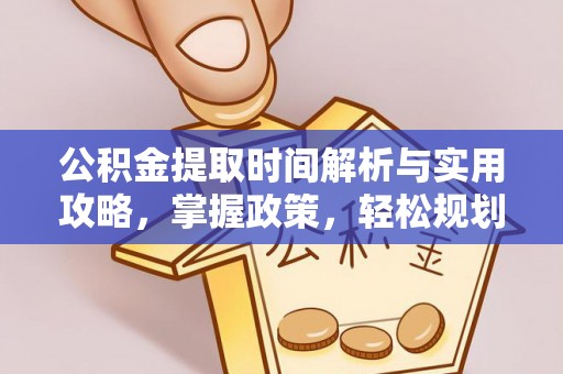 碧江公积金提取时间解析与实用攻略，掌握政策，轻松规划未来