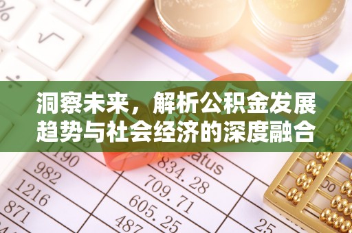 碧江洞察未来，解析公积金发展趋势与社会经济的深度融合