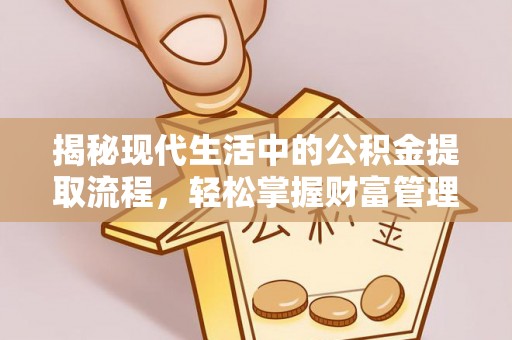 碧江揭秘现代生活中的公积金提取流程，轻松掌握财富管理新技能