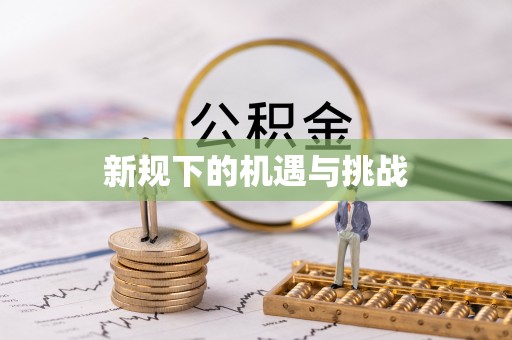 碧江新规下的机遇与挑战