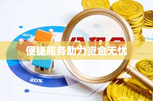 碧江便捷服务助力资金无忧