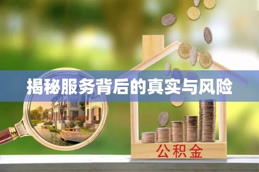 碧江揭秘服务背后的真实与风险