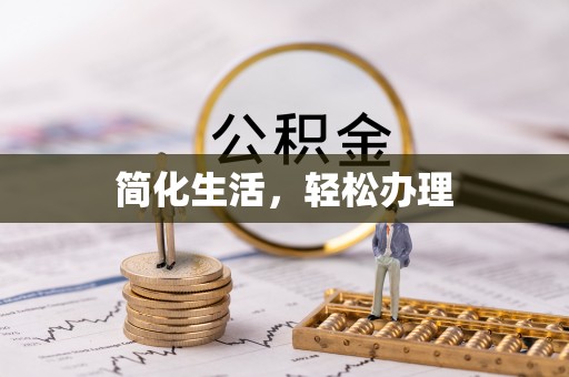 碧江简化生活，轻松办理