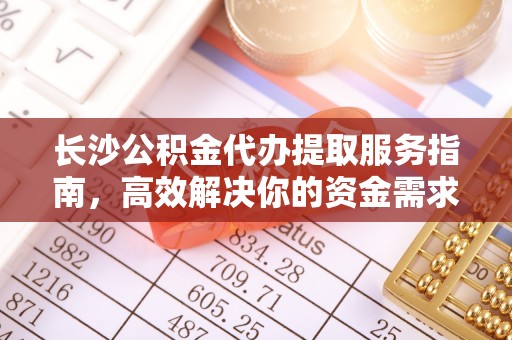碧江长沙公积金代办提取服务指南，高效解决你的资金需求