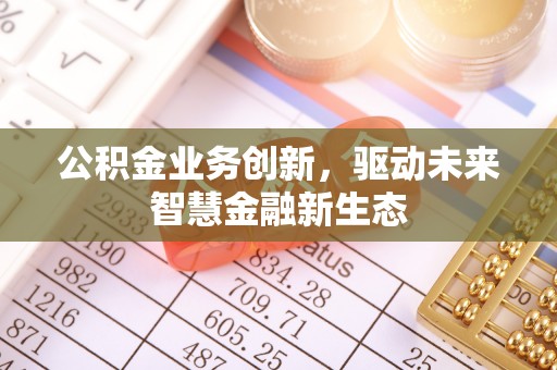 碧江公积金业务创新，驱动未来智慧金融新生态