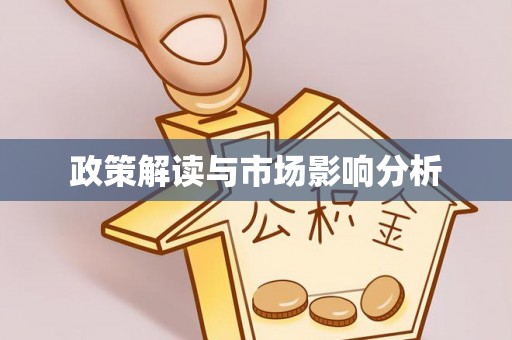 碧江政策解读与市场影响分析