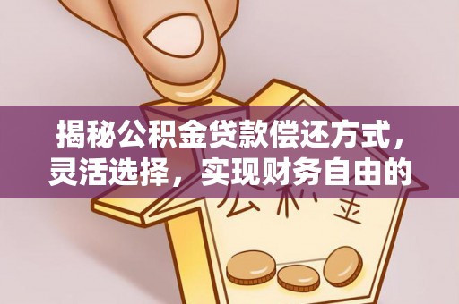 碧江揭秘公积金贷款偿还方式，灵活选择，实现财务自由的智慧之道