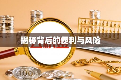 碧江揭秘背后的便利与风险